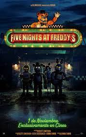 Five Nights at Freddy’s